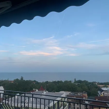 Lovely By The Sea